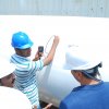 Pole Fabrication